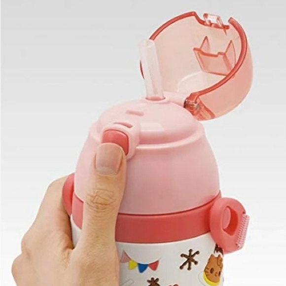 3D Hello Kitty Stainless Water Bottle - Picture 4 of 13